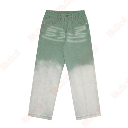green jeans